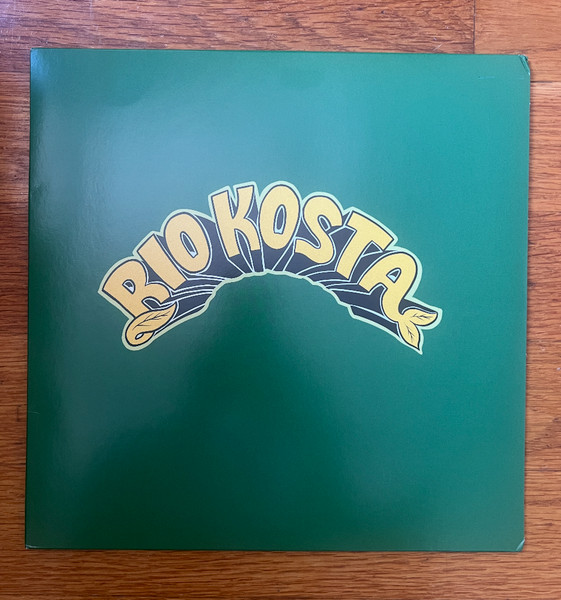 Rio Kosta - Unicorn | Verdigris Records (RKU001LP) - main Rio Kosta - Unicorn | Verdigris Records (RKU001LP) - main