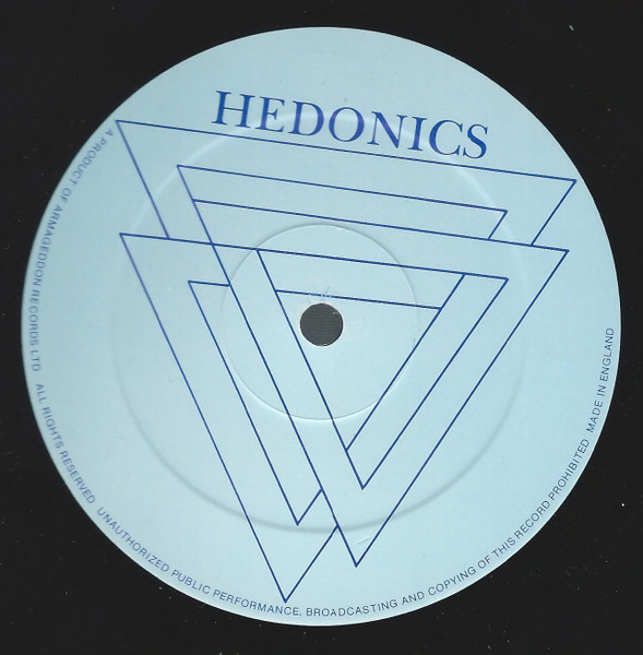 Plummet Airlines - On Stoney Ground | Hedonics Record (HEDON 1/2) - 4 Plummet Airlines - On Stoney Ground | Hedonics Record (HEDON 1/2) - 4