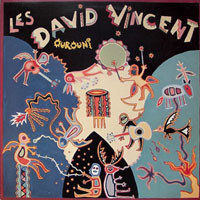 Les David Vincent - Ourouni | New Rose Records (ROSE 233)