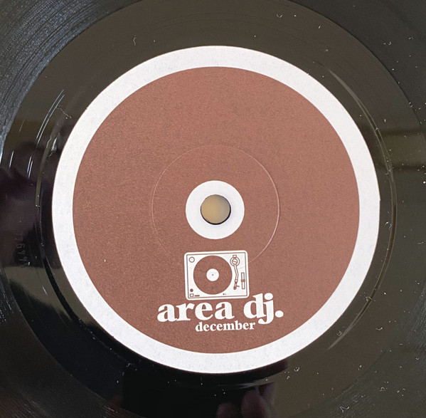 John Acquaviva - Hunter-Gatherer / Lord Of The Bling | Area DJ (AREADJ 14) - 4 John Acquaviva - Hunter-Gatherer / Lord Of The Bling | Area DJ (AREADJ 14) - 4