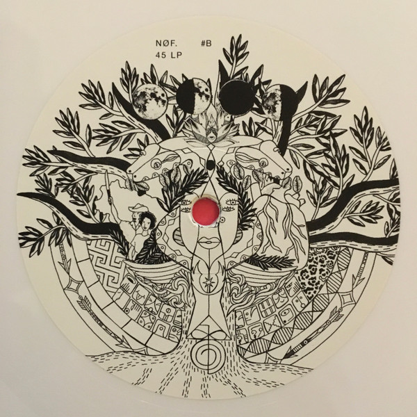 Lucas Santtana - O Céu É Velho Há Muito Tempo | No Format (NØF 45 LP) - 4
