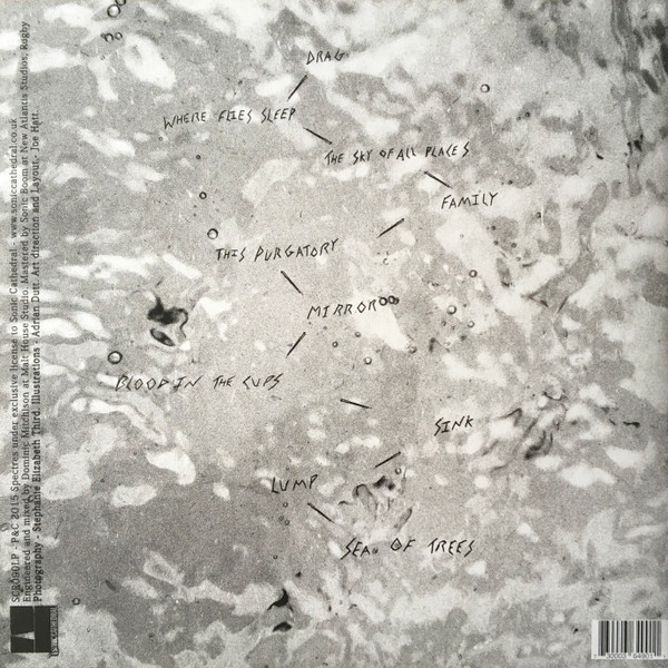 Spectres - Dying | Sonic Cathedral (SCR090LP) - 3