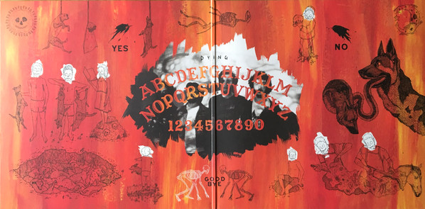 Spectres - Dying | Sonic Cathedral (SCR090LP) - 2