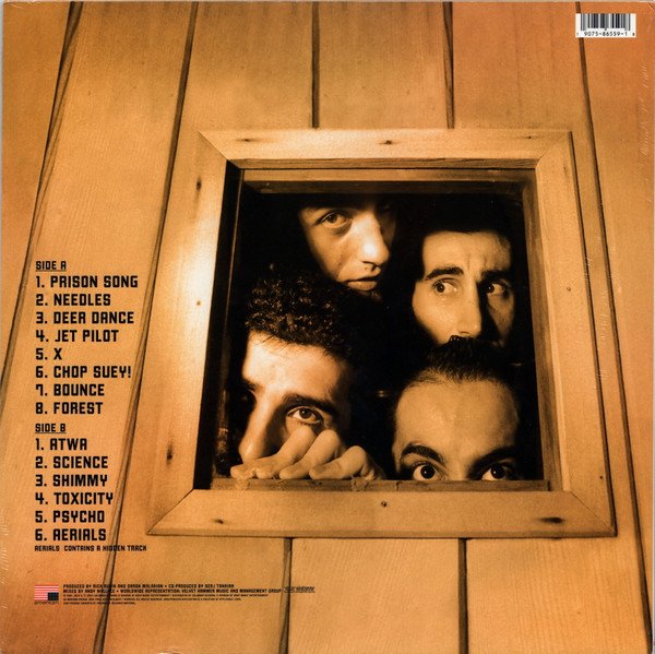 System Of A Down - Toxicity | American Recordings (19075865591) - 2 System Of A Down - Toxicity | American Recordings (19075865591) - 2