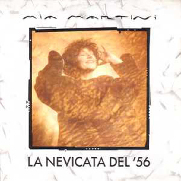 Mia Martini - La Nevicata Del '56 | Fonit Cetra (SP 1886)