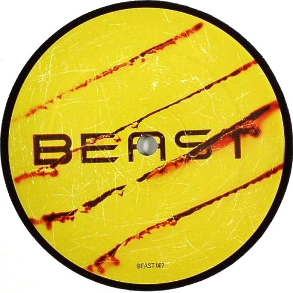 Various - Balkan Boyz - Balkan Beast E.P. | Beast Music (BEAST 007) - 2