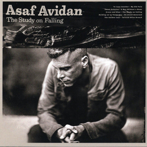 Asaf Avidan - The Study On Falling | Polydor (006025 5783070 5)