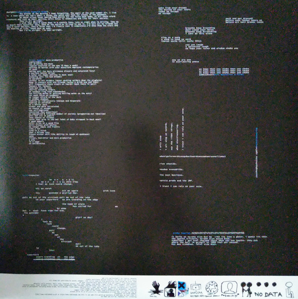 Radiohead - OK Computer | XL Recordings (XLLP781) - 3