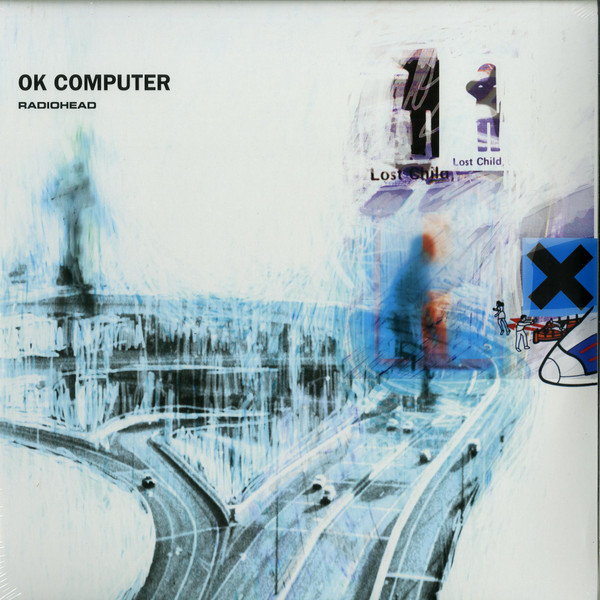 Radiohead - OK Computer | XL Recordings (XLLP781) - main