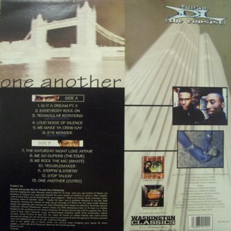 Funky DL - One Another | Washington Classics (WCCARLP 001) - 2 Funky DL - One Another | Washington Classics (WCCARLP 001) - 2