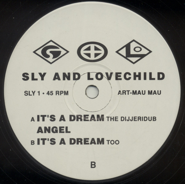 Sly & Lovechild - It's A Dream | Deconstruction (SLY 1) - main