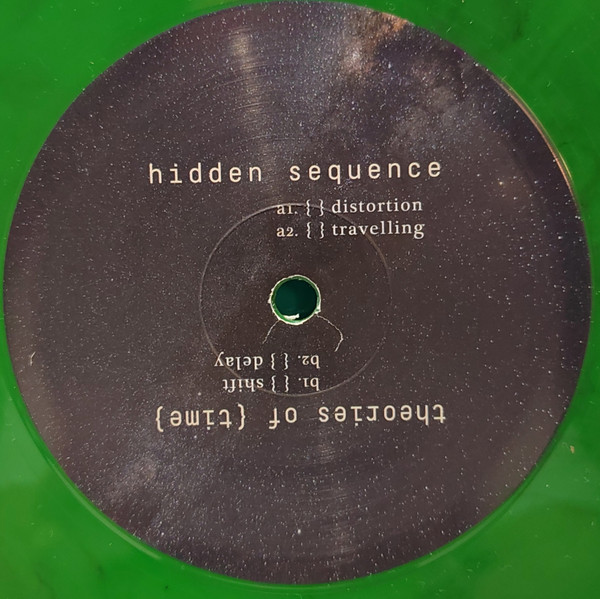 Hidden Sequence - Theories of {Time} | Lempuyang (LPY-13)