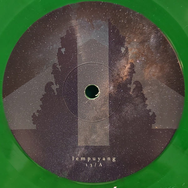 Hidden Sequence - Theories of {Time} | Lempuyang (LPY-13) - 2
