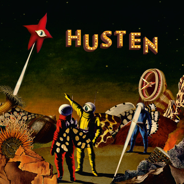 Husten - Husten | Kapitän Platte (Kutter 036)