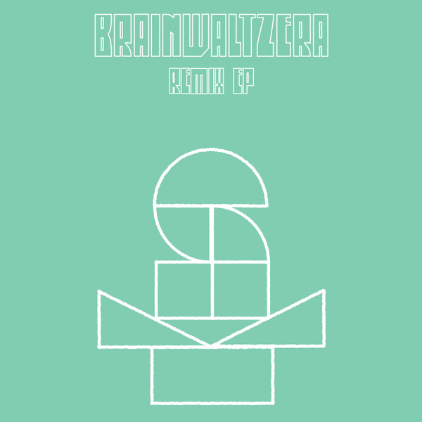 Brainwaltzera - Remix EP | Film (FILM008)