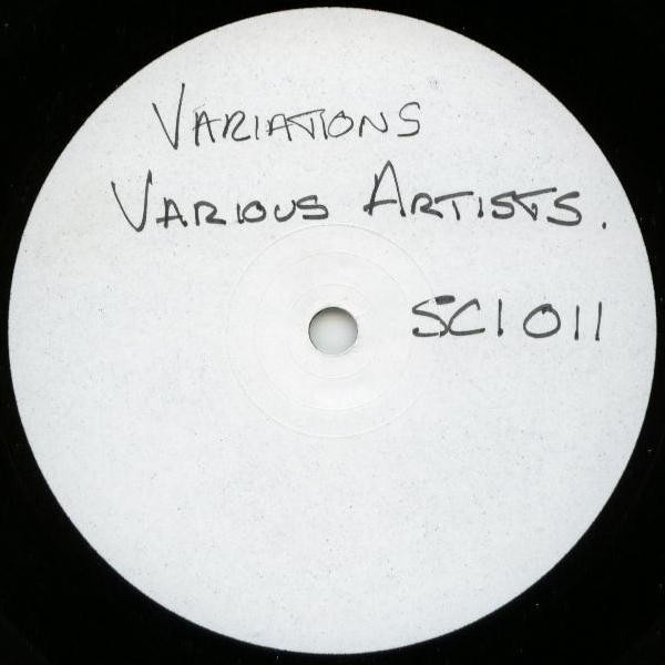 Various - Variations | Science City (SCi 011) - main Various - Variations | Science City (SCi 011) - main