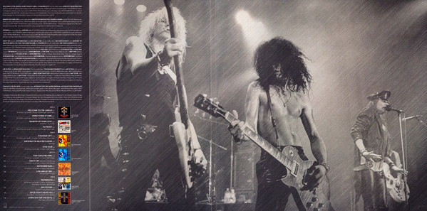Guns N' Roses - Greatest Hits | Geffen Records (602507124793) - 2 Guns N' Roses - Greatest Hits | Geffen Records (602507124793) - 2