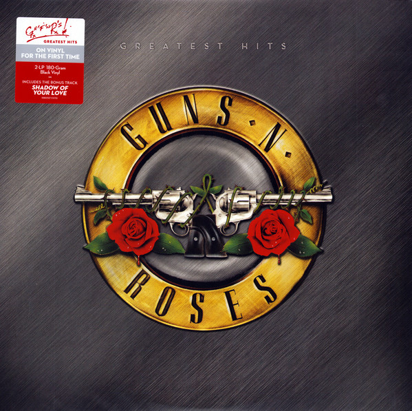 Guns N' Roses - Greatest Hits | Geffen Records (602507124793) - main Guns N' Roses - Greatest Hits | Geffen Records (602507124793) - main