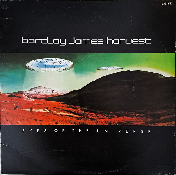 Barclay James Harvest - Eyes Of The Universe | Polydor (2 383 557) - main Barclay James Harvest - Eyes Of The Universe | Polydor (2 383 557) - main