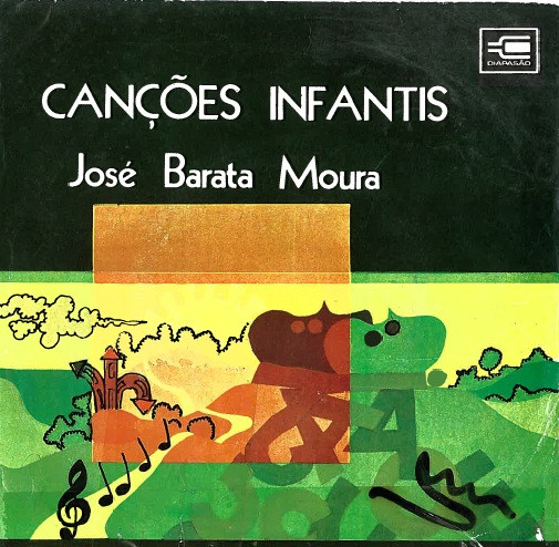 José Barata Moura - Canções Infantis | Diapasão (15.009)