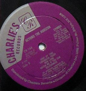 Swallow - Beyond The Horizon | Charlie's Records (CR 146) - 4 Swallow - Beyond The Horizon | Charlie's Records (CR 146) - 4