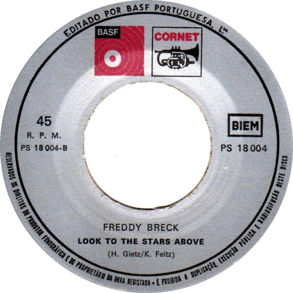 Freddy Breck - Bianca | BASF (PS 18004) - 3