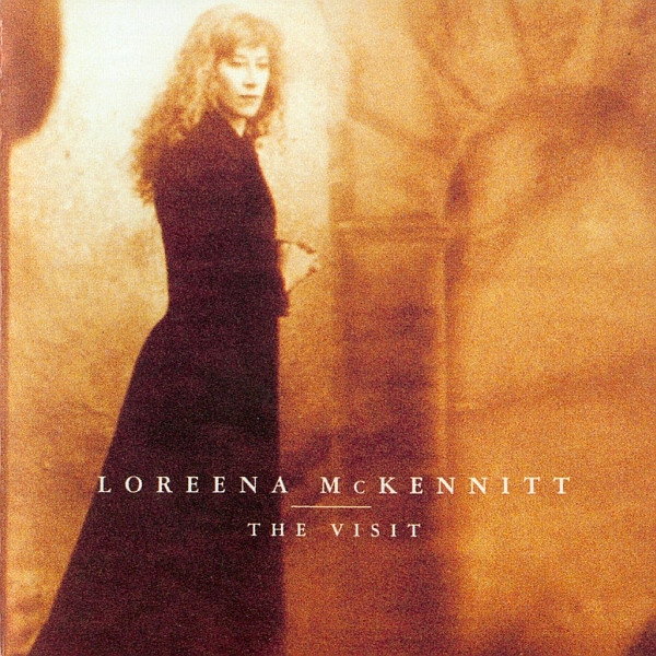 Loreena McKennitt - The Visit | Quinlan Road (QRCD 104R) - main