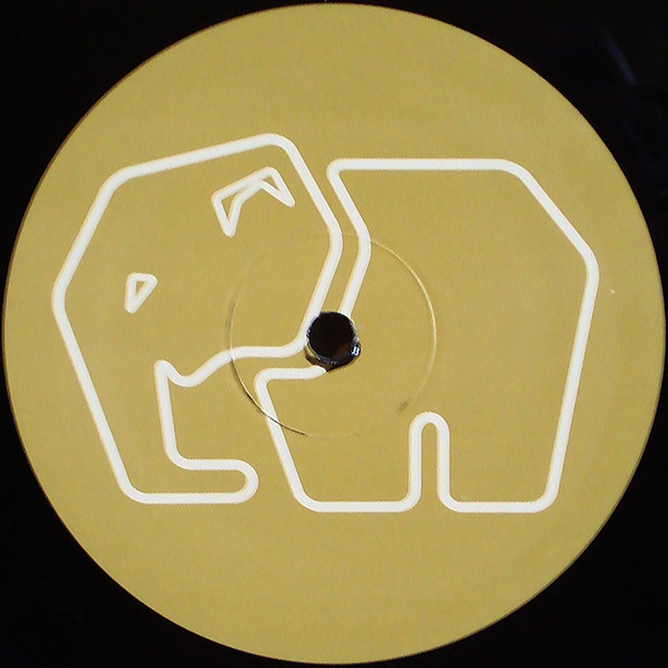 Spirit Firechild - Time Traveller EP | Bottom Heavy (BH 85503-1) - 3