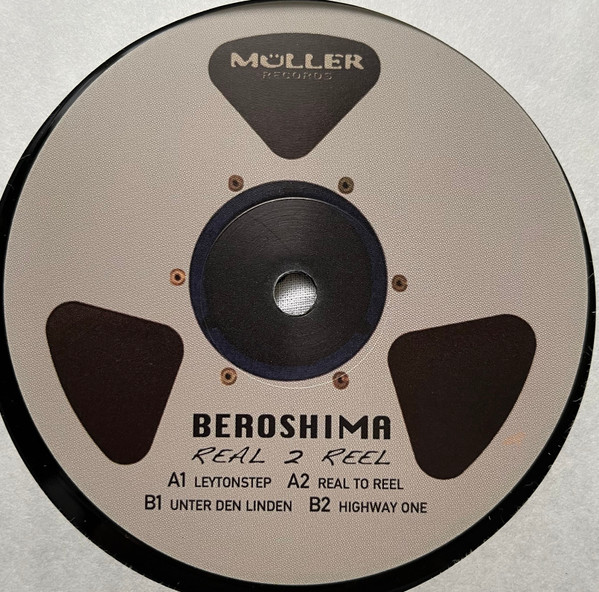 Beroshima - Real 2 Reel | Müller Records (2091) - 3 Beroshima - Real 2 Reel | Müller Records (2091) - 3
