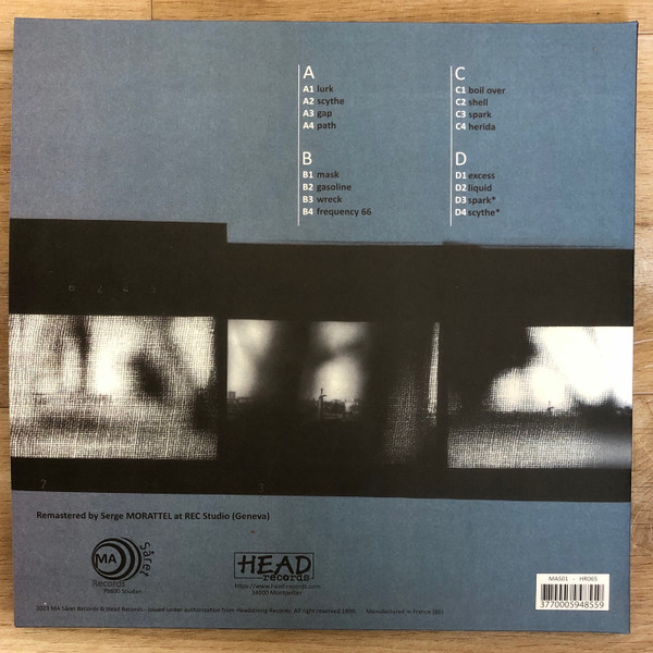 Shovel - Latitude 60° Low | Head Records (HR065) - 3 Shovel - Latitude 60° Low | Head Records (HR065) - 3