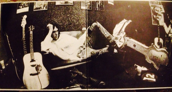 Neil Young - After The Gold Rush | Reprise Records (RS 6383) - 2 Neil Young - After The Gold Rush | Reprise Records (RS 6383) - 2