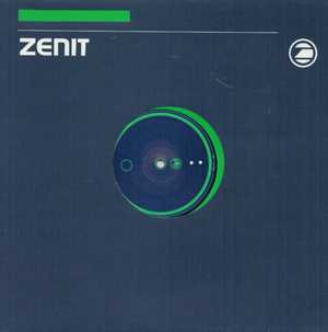 Tomie Nevada - Life E.P. | Zenit (ZENIT017) - main