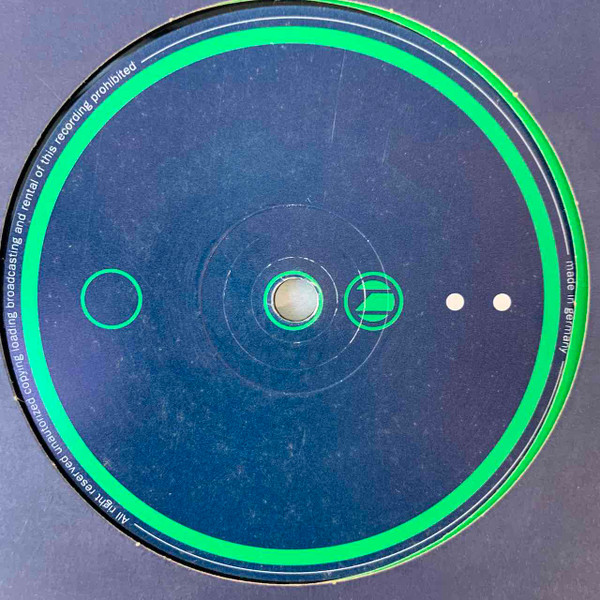 Tomie Nevada - Life E.P. | Zenit (ZENIT017) - 3