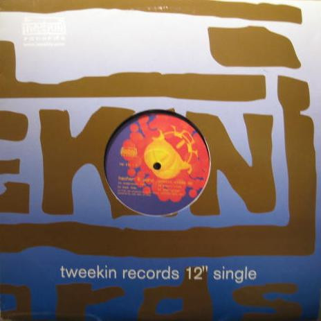 Hecher & Ward - Cosmic Vibes EP | Tweekin Records (TWK 016) - 3