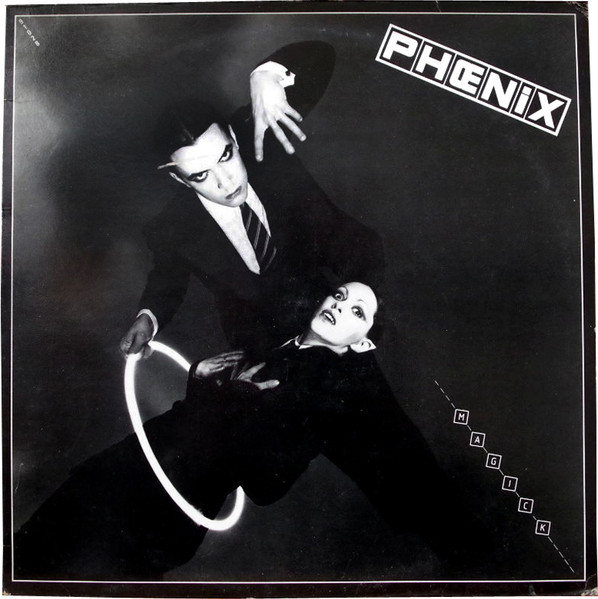Phoenix - Magick | Barclay (91 028)
