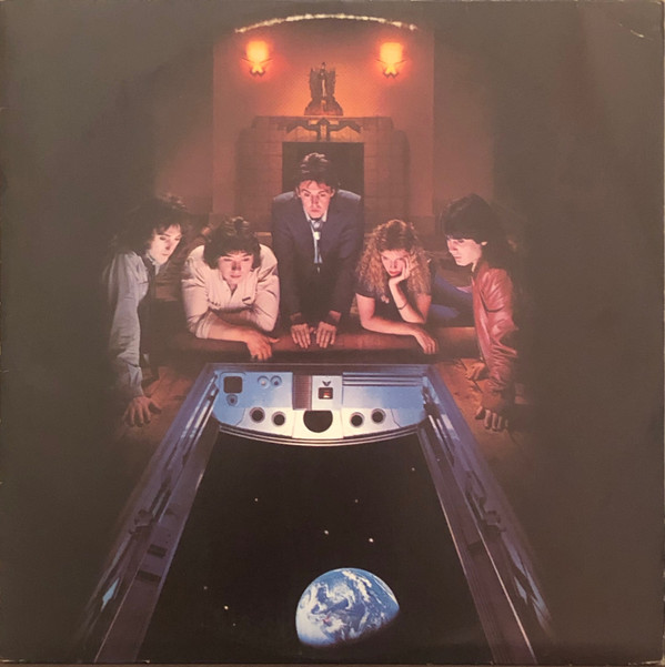 Wings - Back To The Egg | MPL (31C 066 62799) - main