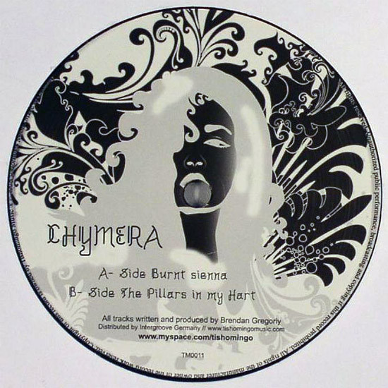 Chymera - Burnt Sienna | Tishomingo Music (TM0011)