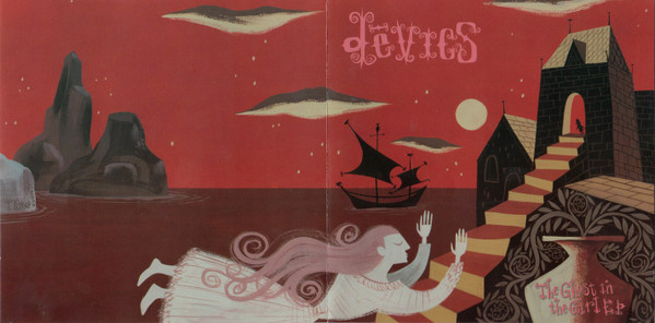 Dévics - The Ghost In The Girl EP | Splinter Records (SPLR-0005-2) - 2 Dévics - The Ghost In The Girl EP | Splinter Records (SPLR-0005-2) - 2