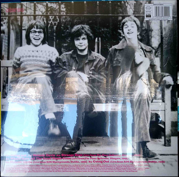 Supergrass - Going Out | BMG (BMGCAT490SV) - main Supergrass - Going Out | BMG (BMGCAT490SV) - main