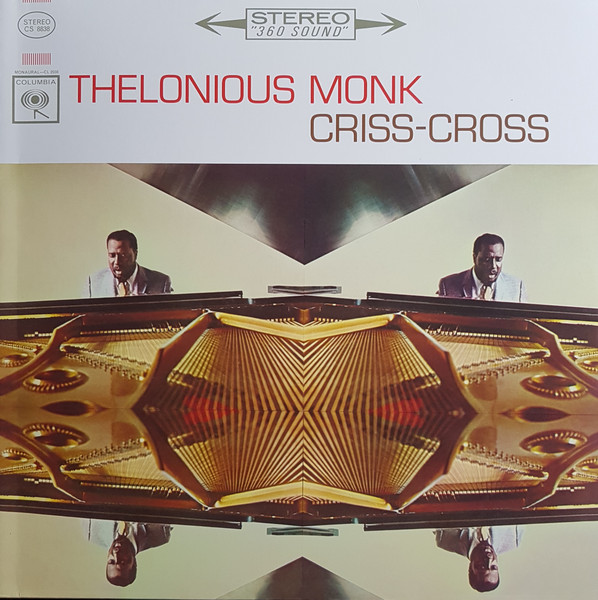 Thelonious Monk - Criss-Cross | Columbia (CS 8838) - main