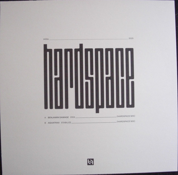 Hardspace - Volume Six | Hardspace (H006) - 2