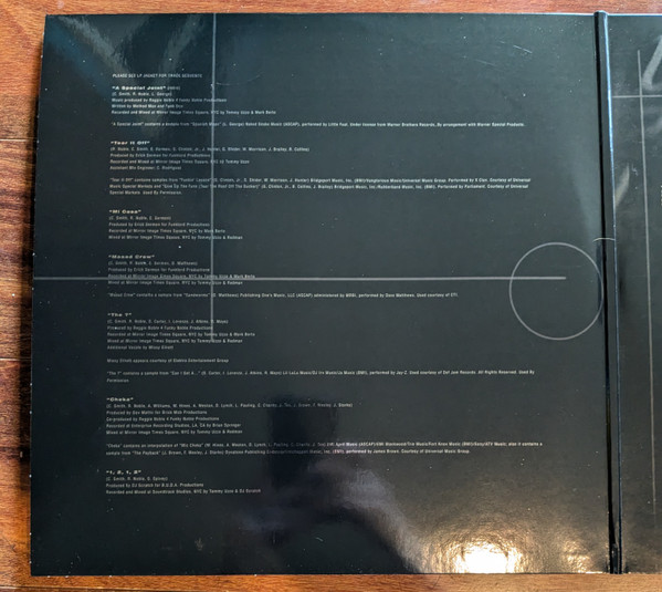 Method Man & Redman - Blackout! | Def Jam Recordings (VMP-RH083) - 3 Method Man & Redman - Blackout! | Def Jam Recordings (VMP-RH083) - 3
