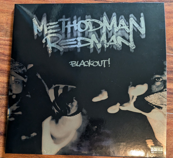 Method Man & Redman - Blackout! | Def Jam Recordings (VMP-RH083) - 2 Method Man & Redman - Blackout! | Def Jam Recordings (VMP-RH083) - 2