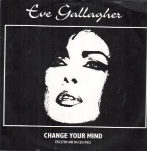 Eve Gallagher - Change Your Mind | Dig It International (DMX 10151)