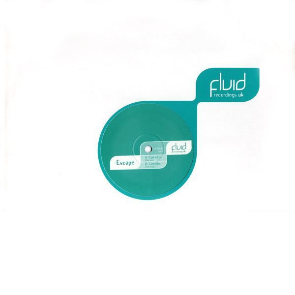 Escape - Cascades | Fluid Recordings UK (FLR-007) - main