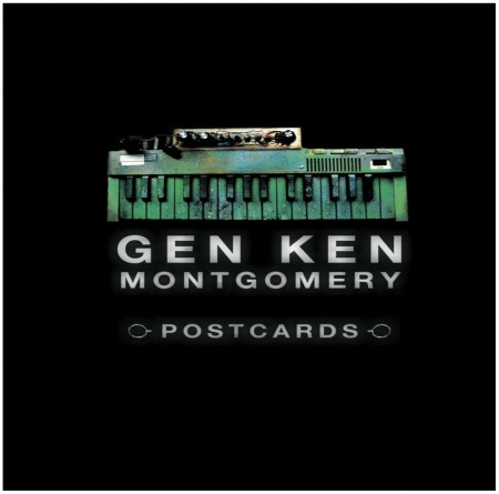 Gen Ken Montgomery - Postcards 1981-1986 | Vinyl-on-demand (VOD106) Gen Ken Montgomery - Postcards 1981-1986 | Vinyl-on-demand (VOD106)