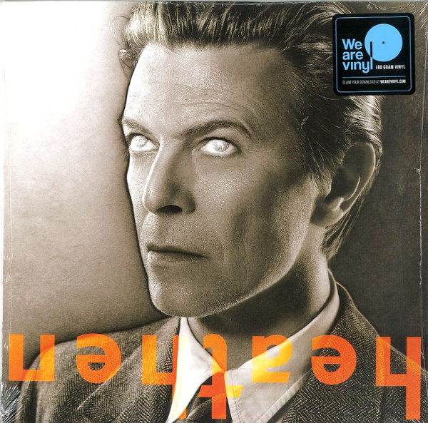 David Bowie - Heathen | ISO Records (88985380231) - 2