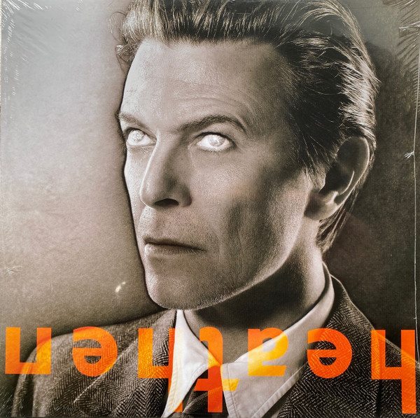 David Bowie - Heathen | ISO Records (88985380231) - main