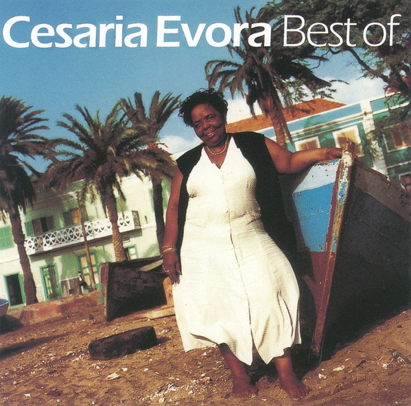 Cesaria Evora - Best Of | RCA (74321628112)