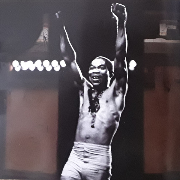 Fela Kuti - The Best Of The Black President CD | Barclay (543 197-2) - 3